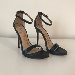 Sam Edelman 4” heels
